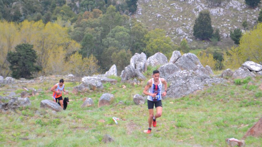 Fernando Silva se consagró ganador del tradicional "Desafío de las Ánimas"