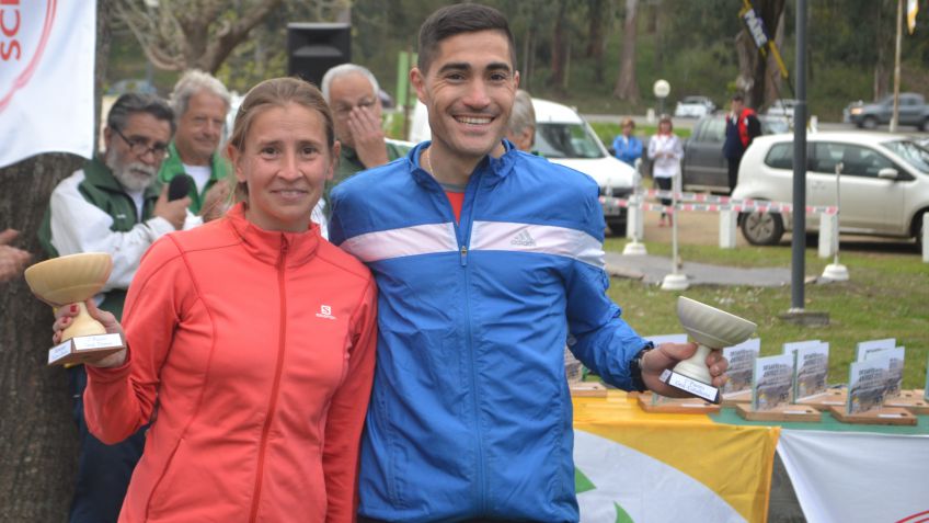 Fernando Silva se consagró ganador del tradicional "Desafío de las Ánimas"