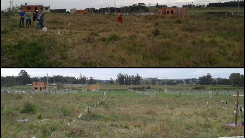 El STMT hizo la denuncia sobre la toma de terrenos en Movediza