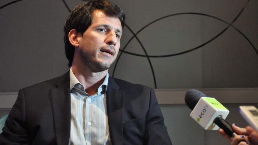 Marcos Brito: "Queremos convertirnos en una institución referente"