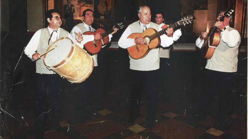Merecido homenaje a nuestro folclore serrano