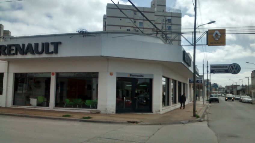 Renault es líder en patentamientos y en Tandil están felices
