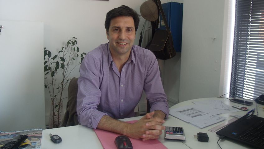 Renault es líder en patentamientos y en Tandil están felices