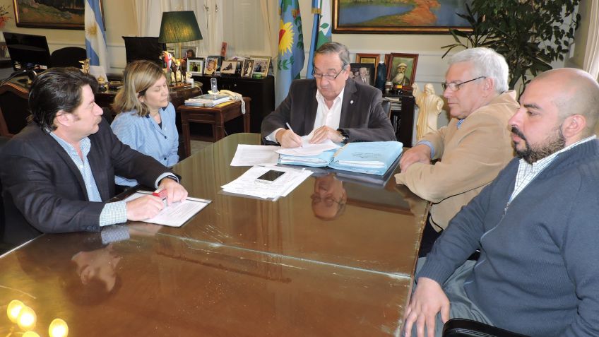 En los próximos días se inicia la obra de ampliación del jardín 917