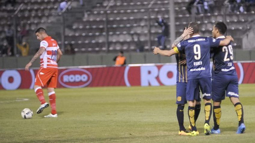 Central eliminó a Morón y pasó a los cuartos de la Copa Argentina 
