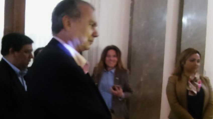 Un cónsul en el laberinto