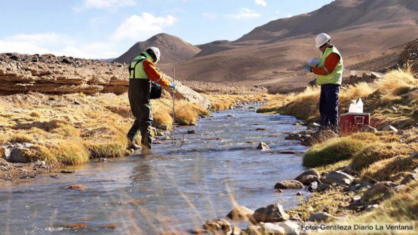 Derrame en el Veladero: Ambiente denunciará este jueves a la Barrick