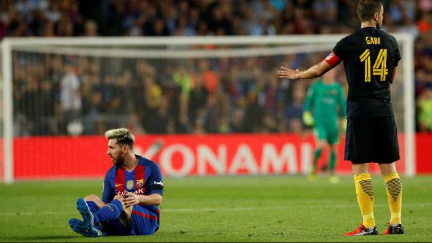 Messi, afuera de los próximos partidos de Eliminatoria