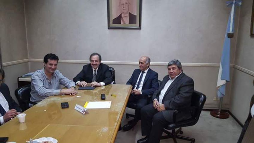 Carlos Fernández será vicepresidente de la UCR bonaerense