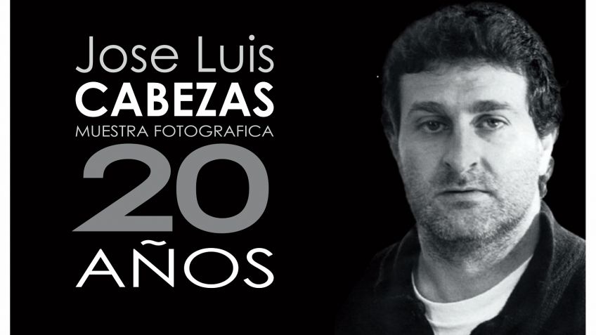 Cabezas y su obra fotográfica en Tandil
