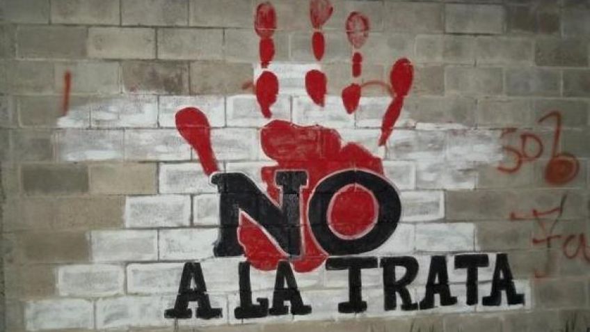 "Hablar de trata de personas es hablar de esclavitud"