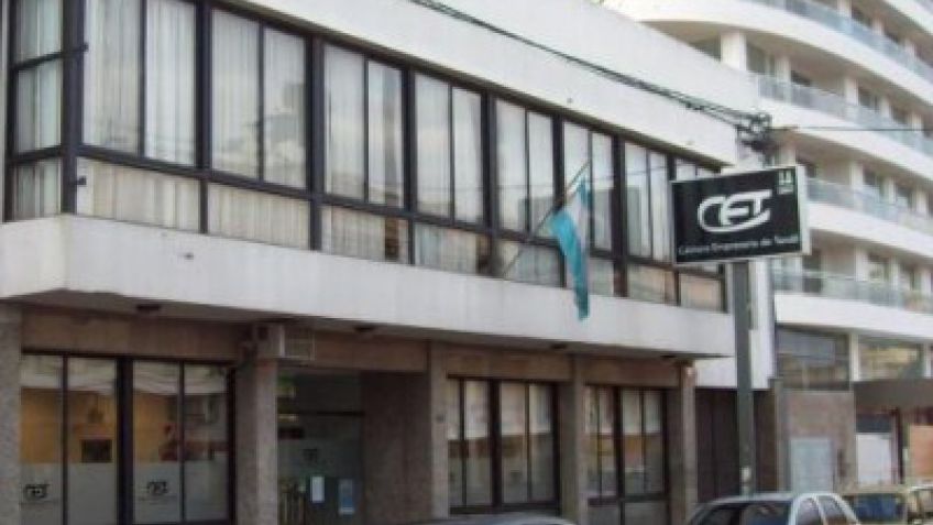 La Cámara Empresaria repudia el corte de acceso al Parque Industrial 