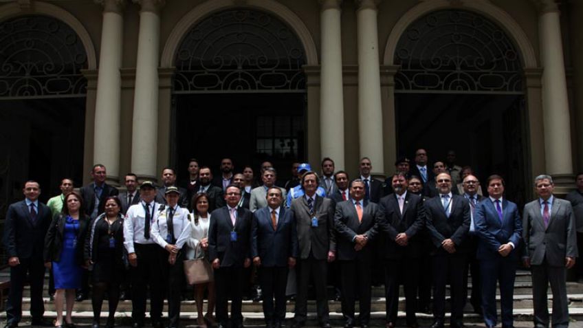 Tandil participa en las jornadas sobre Seguridad y Policía Municipal de ciudades capitales iberoamericanas