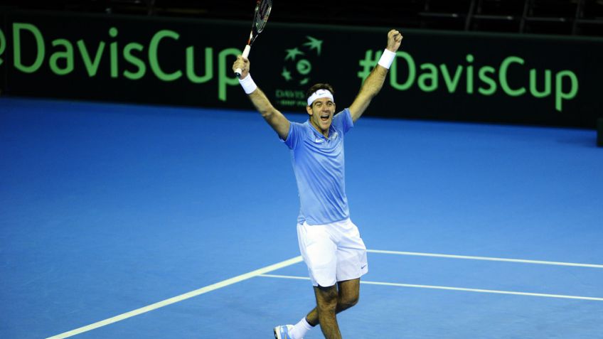 Por Del Potro, ya creció 25% la demanda de clases de tenis