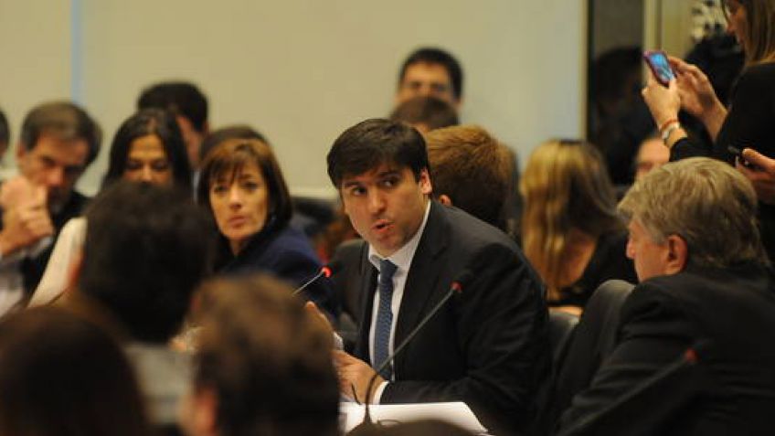 Diego Bossio: "No hablamos más de Cristina, es una etapa superada"