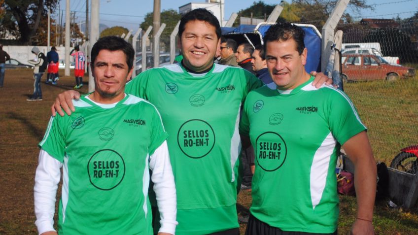 Fútbol senior suspendido por el fallecimiento de un jugador