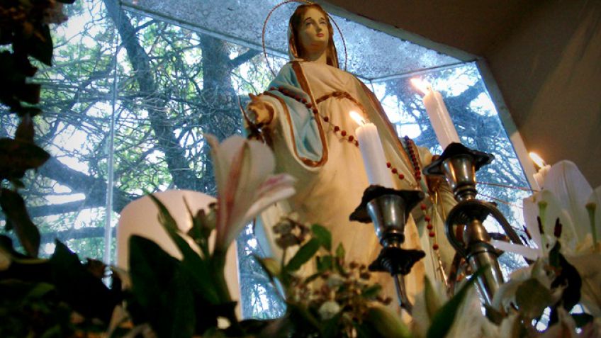 Misa Nuestra Señora de la Medalla Milagrosa 
