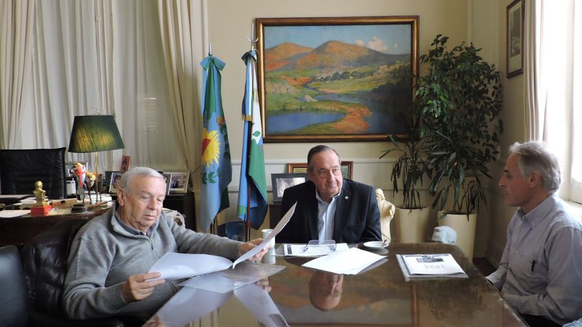 Facundo Manes presentará su último libro en Tandil