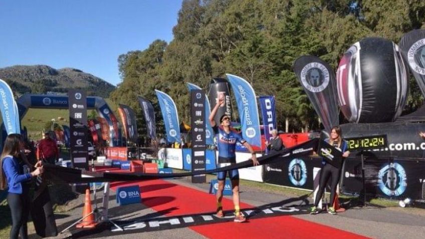 Acosta y Pennella ganaron El Hombre de Piedra