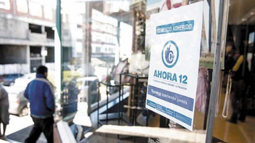Extienden hasta el 31 de enero el "Ahora 12"