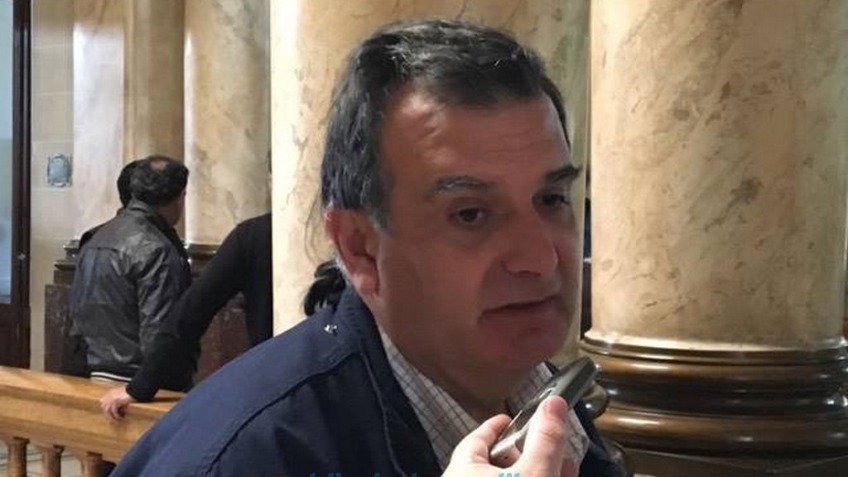 Marcelo Rojo: "No pensábamos que era tan grave la situación del tren"