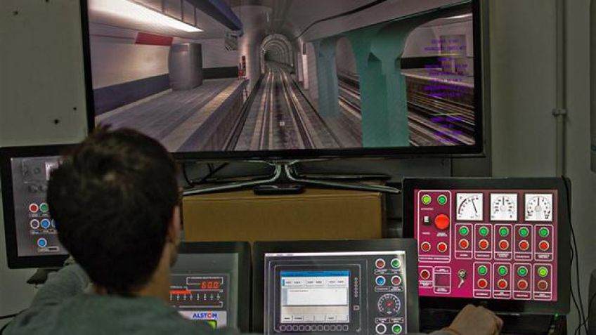 Maquinistas de subte serán capacitados con simuladores desarrollados por UNICEN