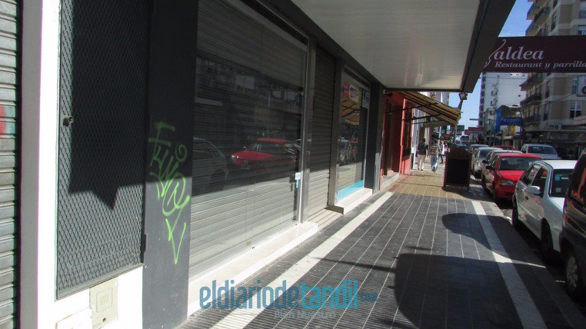 Alto nivel de cierre por el Día del Empleado de Comercio