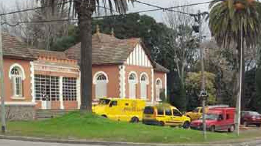 Denuncian que en el Tiro Federal se dispararon hoy cientos de tiros a metros de la Escuela Sábato