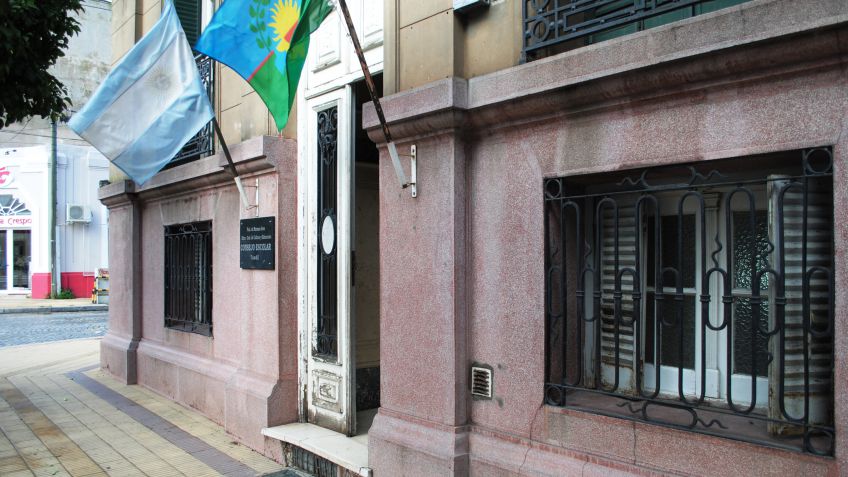 Acto para la cobertura de siete vacantes temporarias