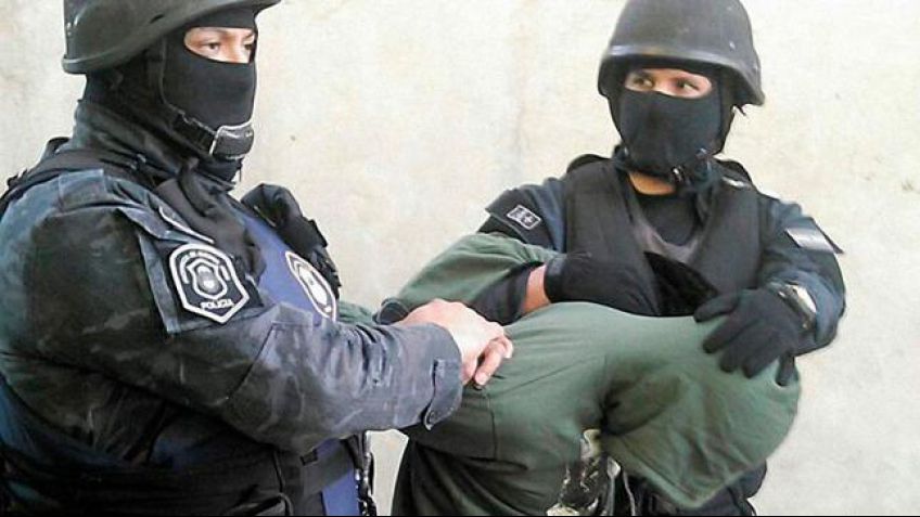 El detenido por el crimen de la fiesta Proyecto XXX se autoincriminó por Whatsapp: "Alto ruido hice"