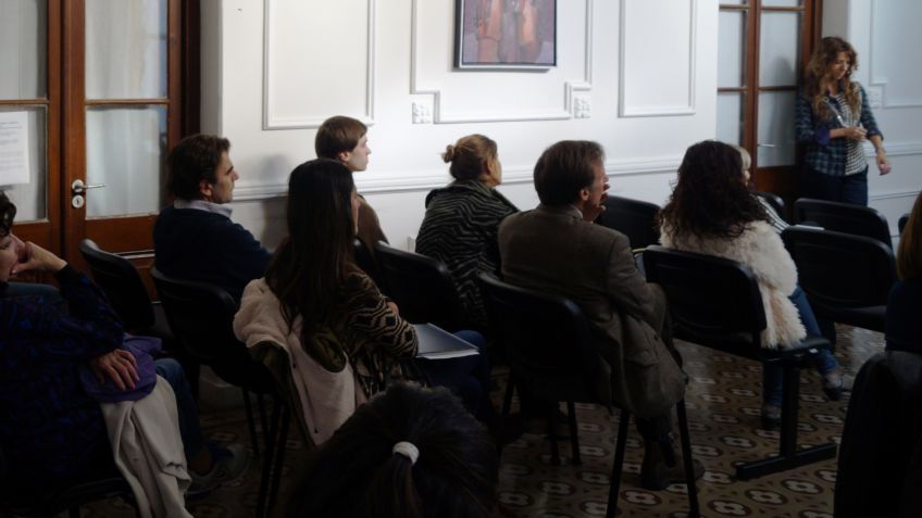 Exitosas jornadas organizadas por la Asociación de Abogados de Tandil