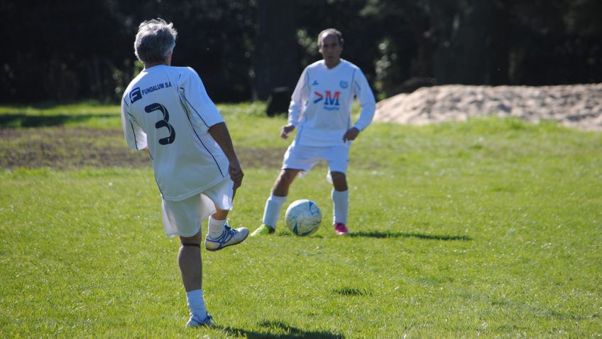 Programación del Futbol Senior