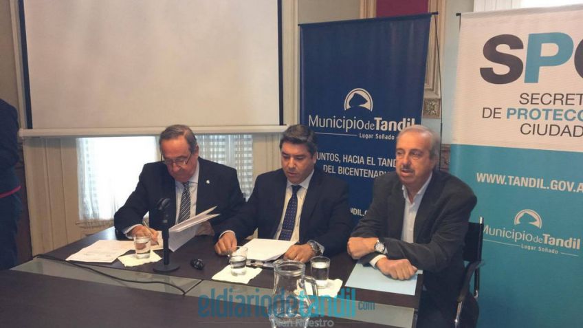Con un gran marco se presentó el programa de Acceso a la Justicia