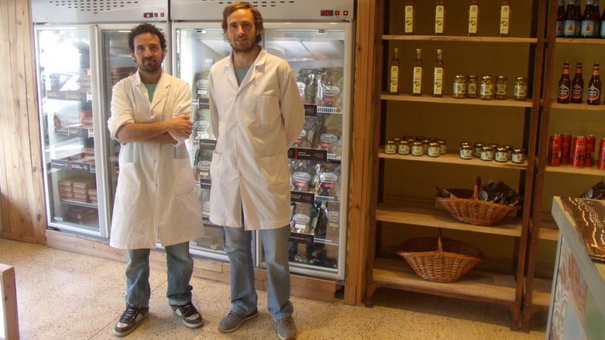 Cómodo, gourmet y sorprendente