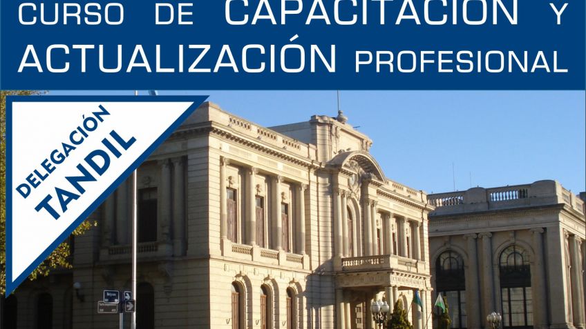 Este jueves continúa en Colegio de Técnicos ciclo de capacitación 