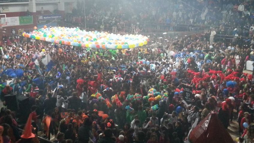 Independiente ya tiene todo lista para el 29° Encuentro Nacional de Mini Hockey