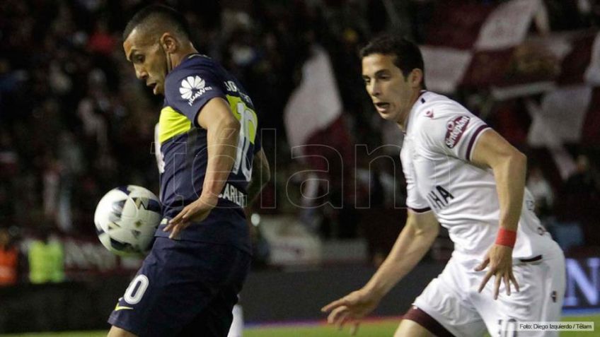 Boca se impuso a Lanús en los penales y pasó de ronda