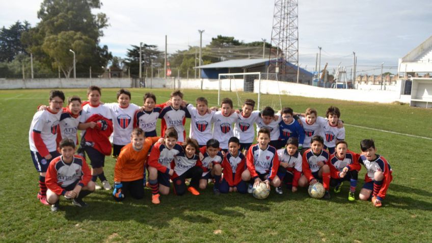 Programación de la quinta fecha de la Copa Peugeot Le Mont