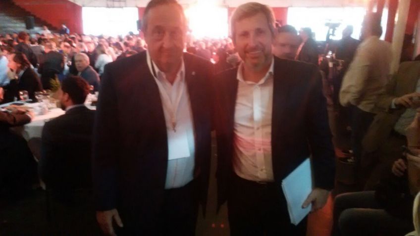 Lunghi participó del Foro de intendentes de Cambiemos, que contó con la presencia de Vidal 