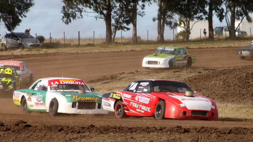 La fiesta grande del zonal en Tandil