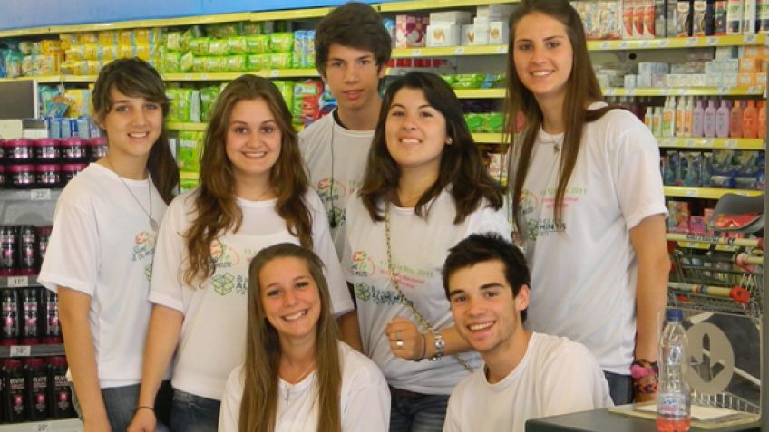 Banco de Alimentos Tandil: Menos hambre y más futuro