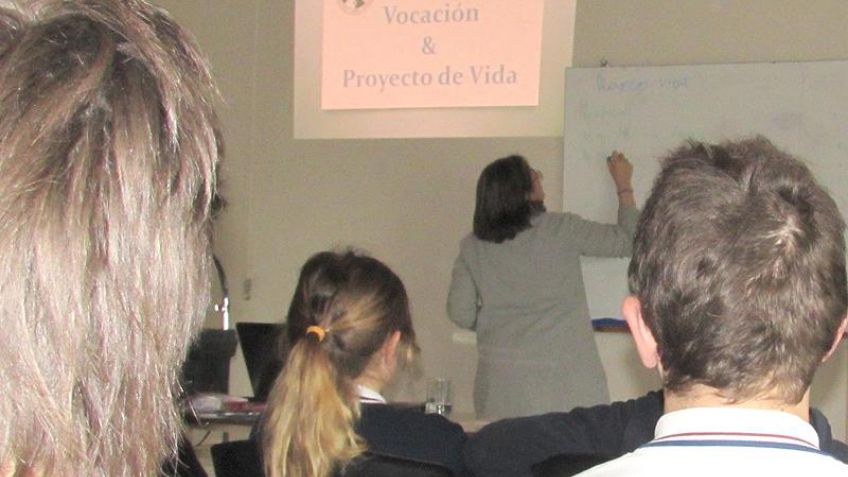 Orientación Vocacional para jóvenes