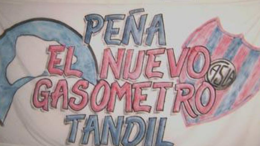 Viaje de la peña de San Lorenzo
