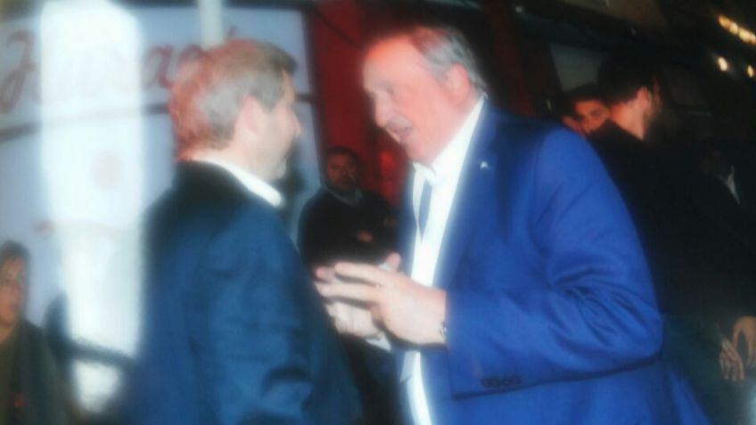 La Piedra se movió de nuevo
