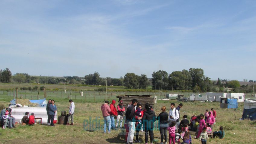Para el 77 por ciento, una organización política intervino en la toma de terrenos de Movediza