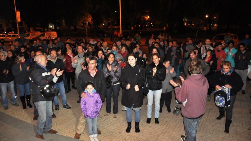 Lunghi: "No agarré la función de intendente para rascarme las bolas"