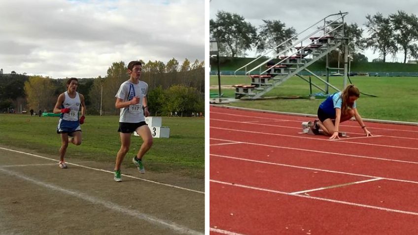 Buen desempeño de Redolatti y Ponssa en el 50º Campeonato Nacional U18