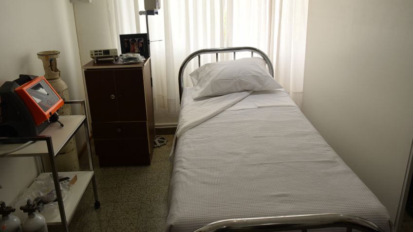 El Hogar agradece las donaciones para su Sala de Cuidados Especiales