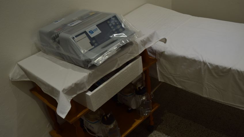El Hogar agradece las donaciones para su Sala de Cuidados Especiales