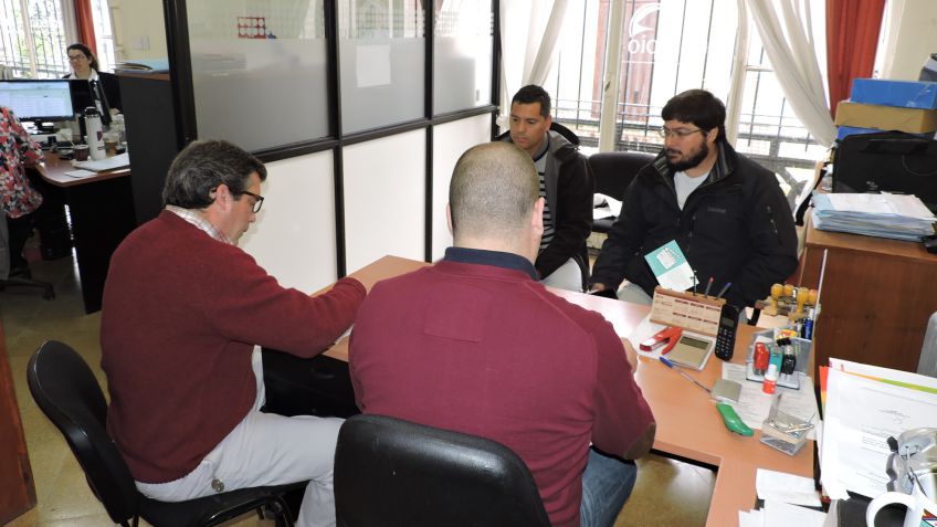 Se abrieron las ofertas para realizar varias obras en el Barrio Procrear